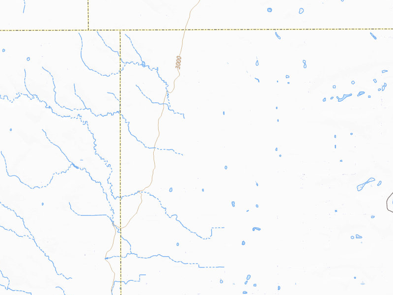 Radar-estimated hail-size map of the storm over Holcomb, KS