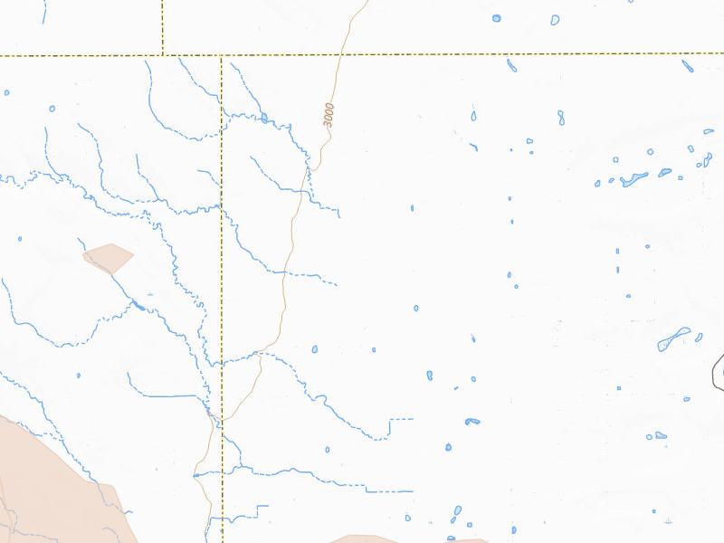 Radar-estimated hail-size map of the storm over Holcomb, KS on Jun 22, 2026