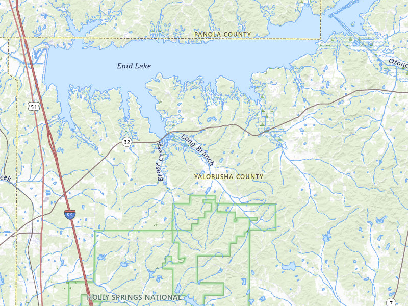 NEXRAD radar-signature map of the hail storm over Oakland, MS on Aug 10, 2026